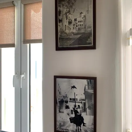 Apartmán Cycladic House Mykonos Town