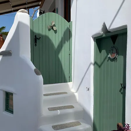Apartment Cycladic House