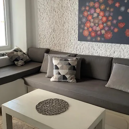 Cycladic House Mykonos Town