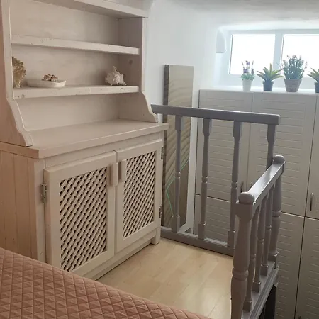 Apartment Cycladic House Mykonos Town