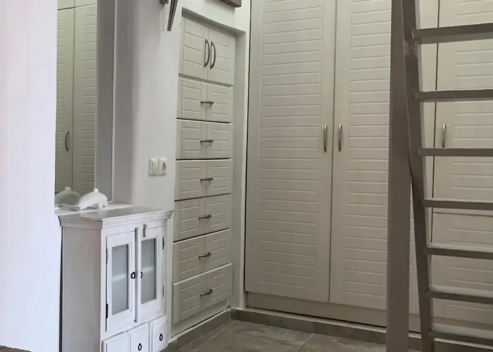 Cycladic House Mykonos Town