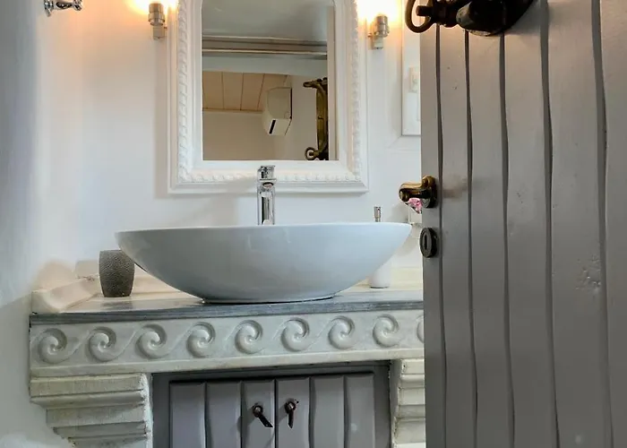 Cycladic House Apartment