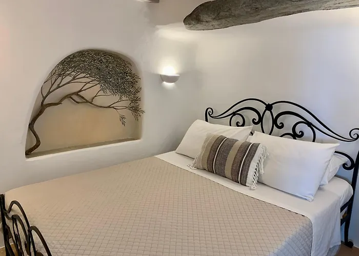 Apartment Cycladic House