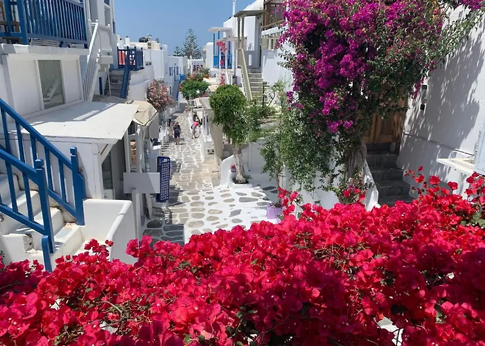 Cycladic House Apartment