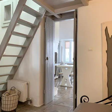 Cycladic House