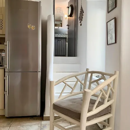 Apartment Cycladic House
