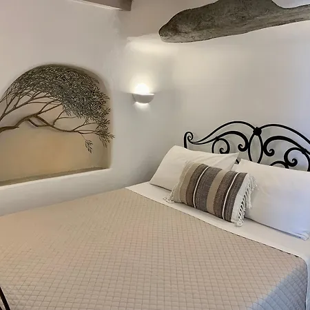 Apartment Cycladic House
