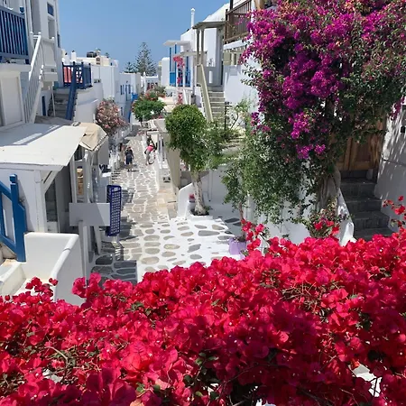 Cycladic House Apartment
