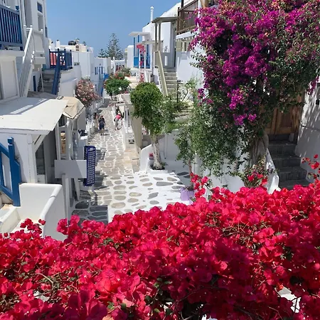 Cycladic House Apartment