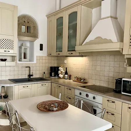 Cycladic House *