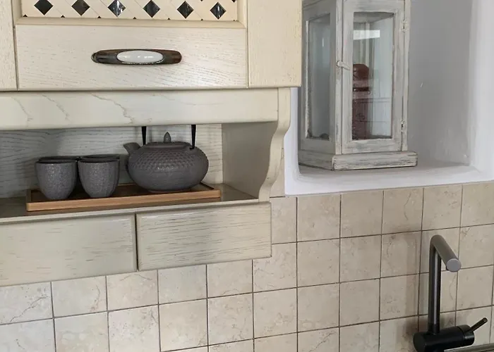 Cycladic House Mykonos Town