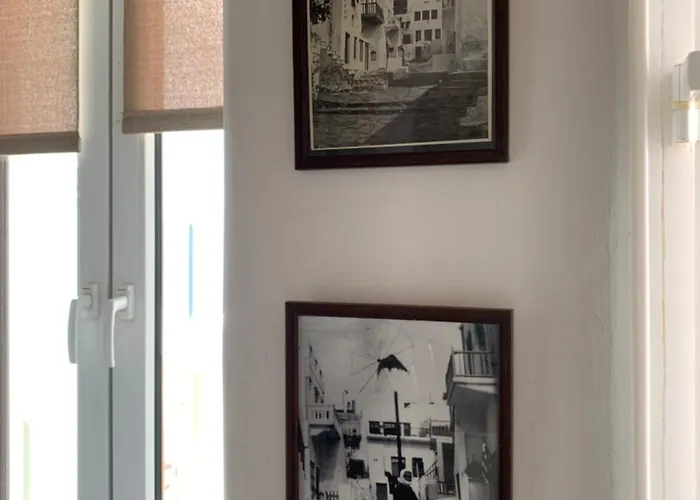 דירה Cycladic House Mykonos Town