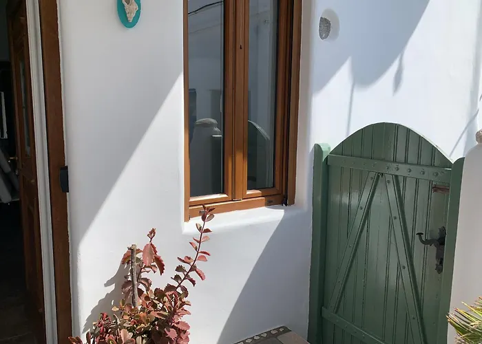 דירה Cycladic House *