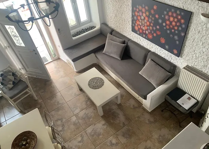 דירה Cycladic House Mykonos Town