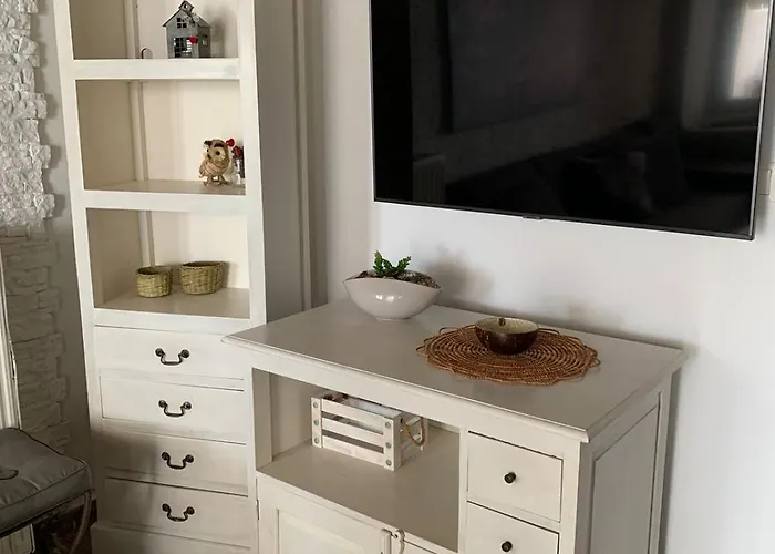 Cycladic House דירה *