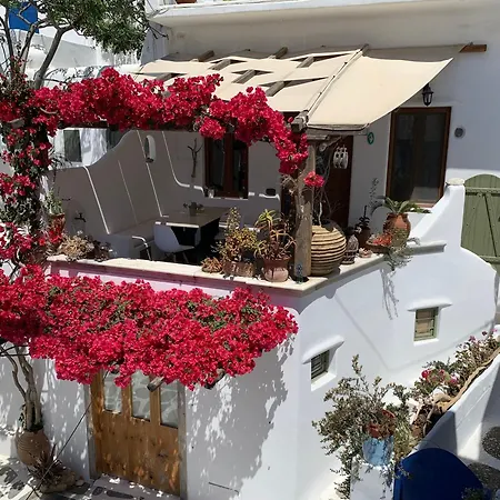 Cycladic House Mykonos Town