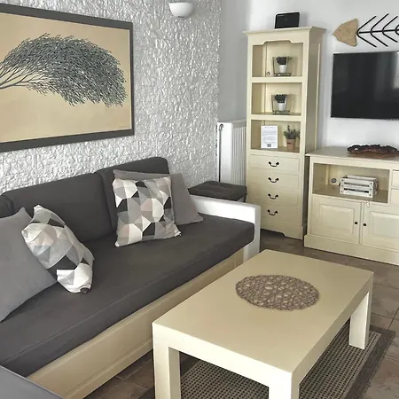 Apartamento Cycladic House *