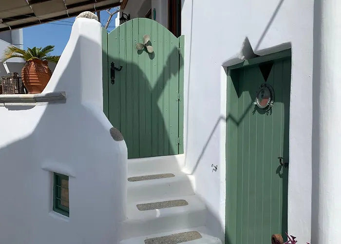 Lejlighed Cycladic House