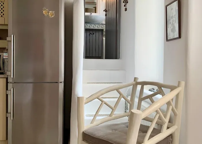 Lejlighed Cycladic House