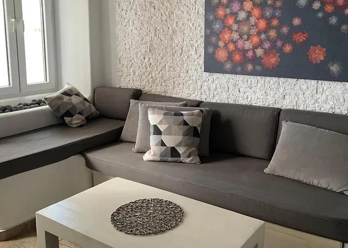 Cycladic House Mykonos Town