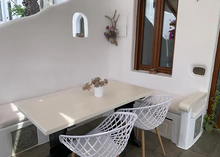 Lejlighed Cycladic House *